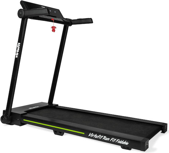 Virtufit Run Fit 1.25hp Electric Pliabil Bandă De Alergat Pentru Utilizator Până La 115kg