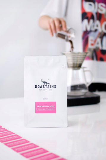 Roasted Coffee Beans Mexico Golden Dates Filter 250g