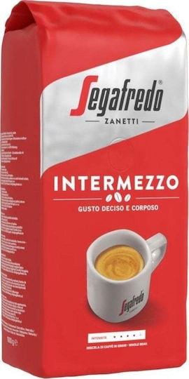 Segafredo Intermezzo Kaffee Körner 2 Kg
