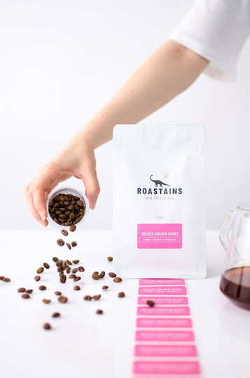 Roasted Coffee Beans Mexico Golden Dates Filter 250g
