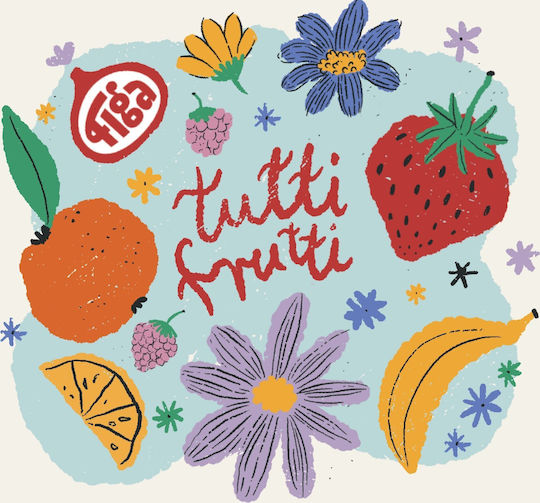 Coffee Plant Figa Кафе На Зърна Tutti Frutti 9 Смес Еспресо 250g