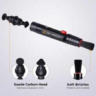 K&f Concept 3-in-1 Cleaning Kit