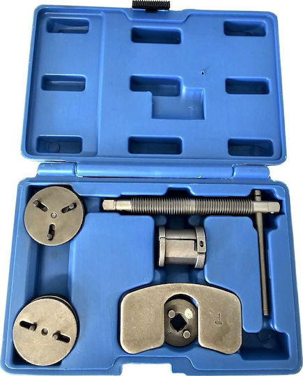 Brake Piston Wrench Set Left 6 Pieces Rockforce