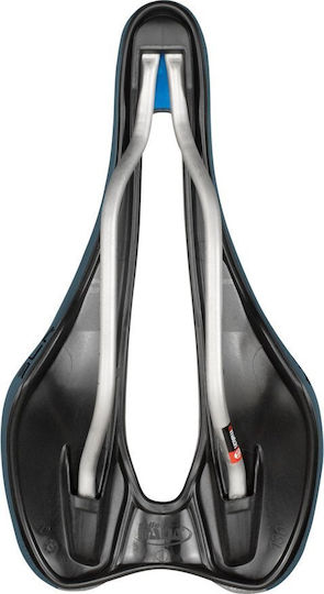 Selle Italia Flite Boost Gravel Σέλα Ποδηλάτου Μπλε με Gel