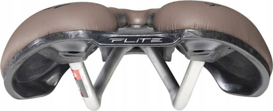 Selle Italia Flite Boost Gravel Кафяв Велосипедна седалка