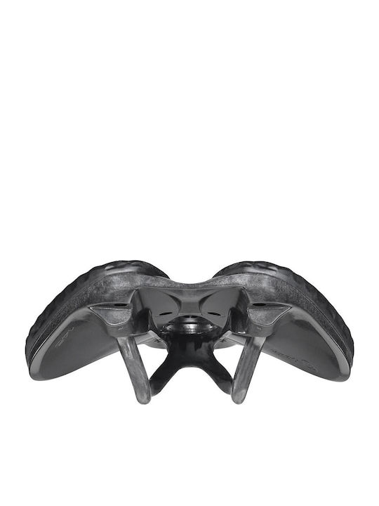 Selle Italia Kit Carbonio Superflow Schwarz Fahrradsattel