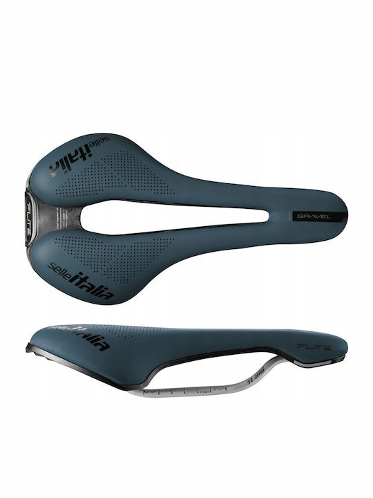 Selle Italia Flite Boost Gravel Albastru Șa de Bicicletă