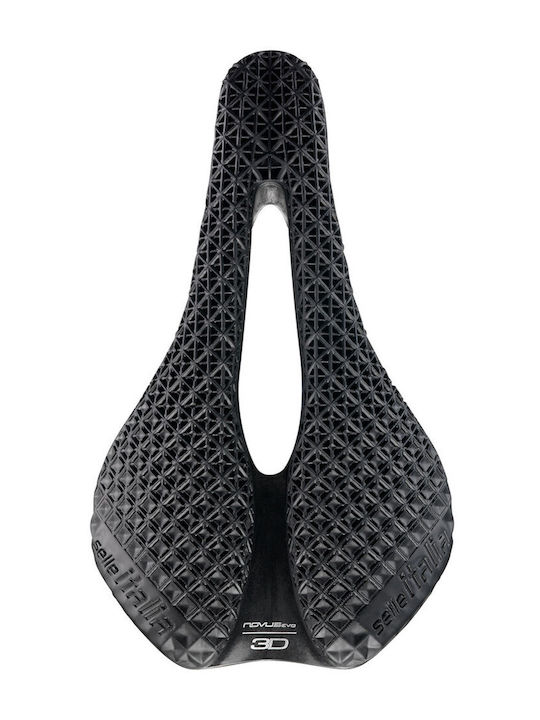 Selle Italia Kit Carbonio Superflow Schwarz Fahrradsattel