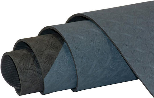 Enero Pilates Exercise Mat Gray