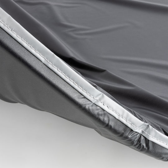 AMILA Exercise Mat Black (180x60x2.5cm)