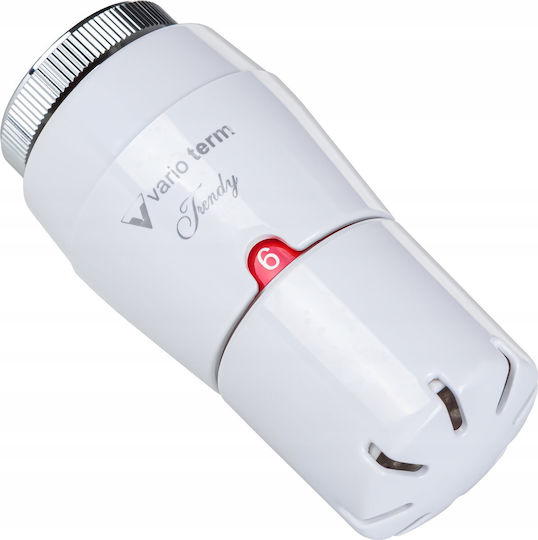 Vario Term Handbuch Thermostatischer Heizkörperregler für Heizkörpergehäuse 1Stück