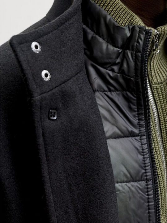 Men's Coat Black