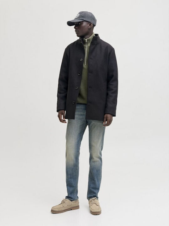 Men's Coat Black