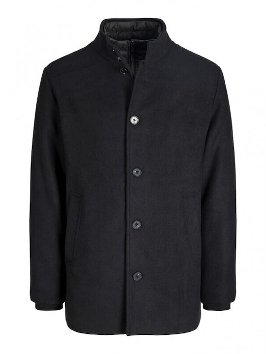 Men's Coat Black
