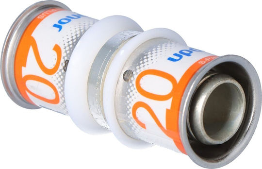 Uponor Uponor S-press Plus Σύνδεσμος 20-20