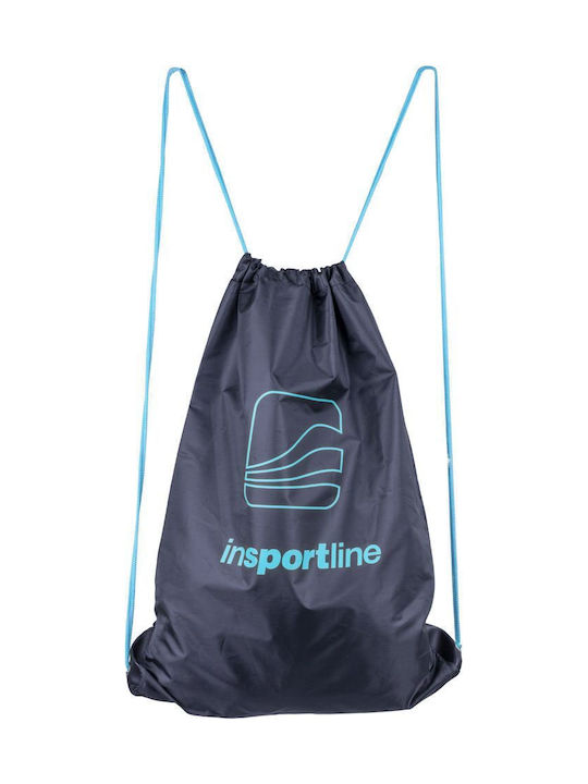 inSPORTline Gym Backpack Black