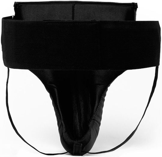 Groin Protector Everlast Elite Pu Black