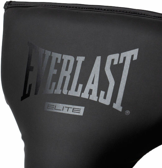 Groin Protector Everlast Elite Pu Black