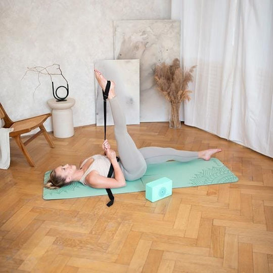 Centură Yoga Sj02 Neagră HMS