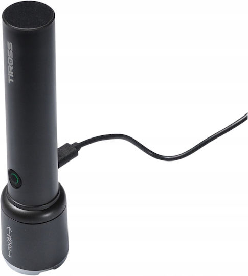 Tiross Φακός LED Flashlight