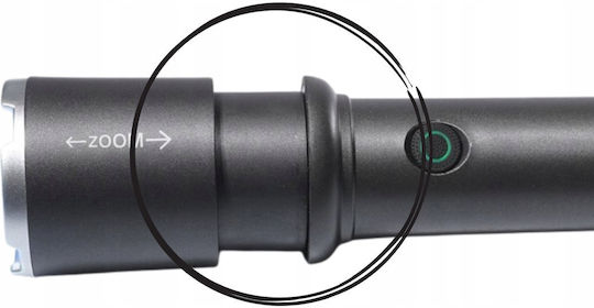 Tiross Φακός LED Flashlight