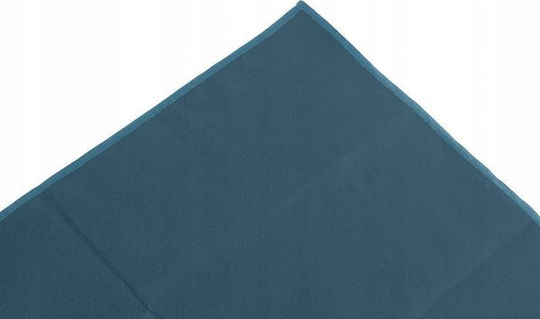 Lifeventure Mikrofasertuch Gesicht Blau 100x65cm