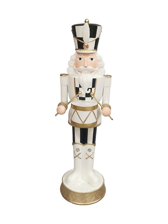 Lianos Weihnachts-Nussknacker Höhe 39cm.