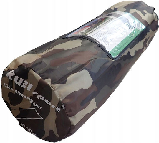 Avenli Einzeln Camping Schlafmatte 186x53cm { pn }}