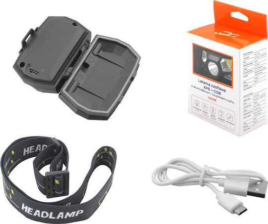 LTC Audio Stirnlampe LED