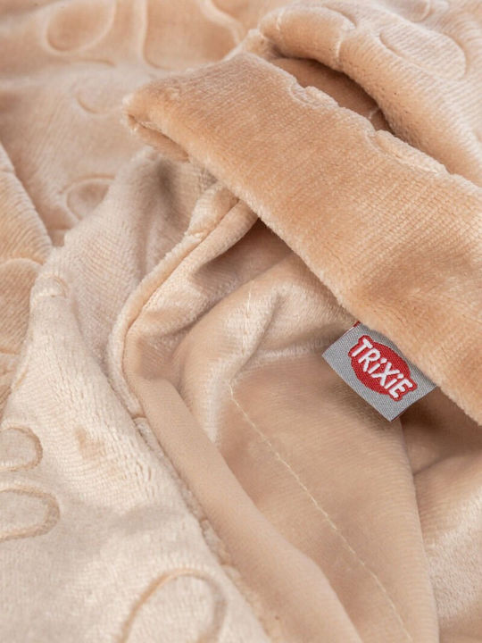 Trixie Sofa Dog Bed Beige 150x100cm
