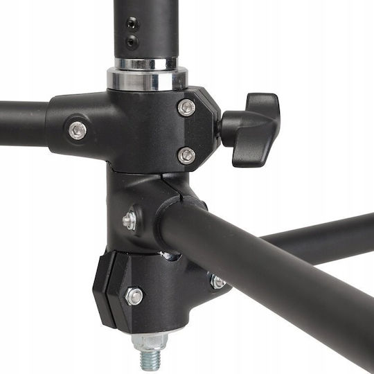Freepower Beleuchtungsstativ C-Stand Cs-3200 Mit Arm