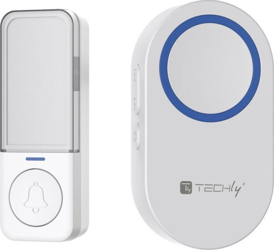 Techly Κουδούνι Πόρτας
