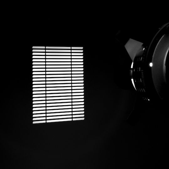 Glareone Spotlight Gobo Set 2 Masken