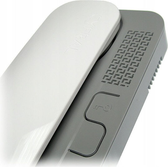 Smart Set Interfon Audio Alb
