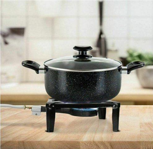 Stove for Camping 40x40cm