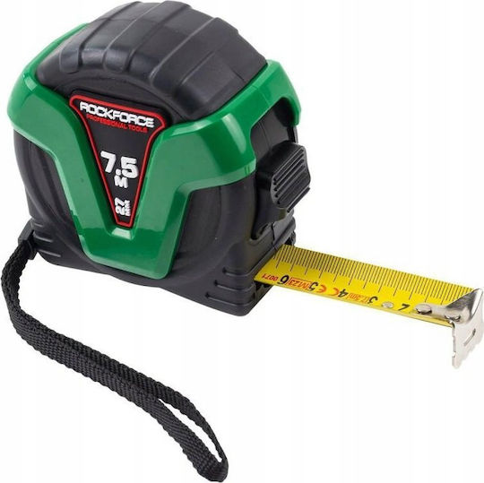 Rockforce Tape Measure 27mm x 7.5m