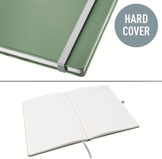 Leitz Carnet A5 Verde