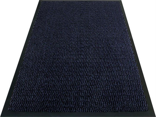 Zone Denmark Fußmatte Blau 60x90cm