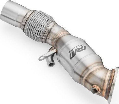 Rm Motors Katalysator für Bmw