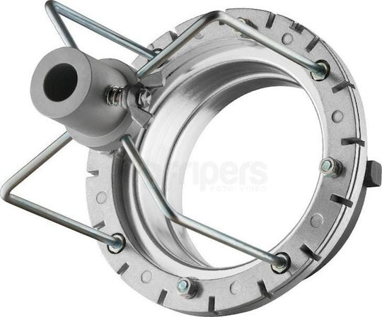 Aurora Afbw Bowens Bounce & Focus Studioausrüstung Adapter für Befestigung