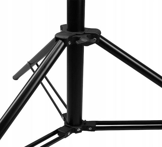 Glareone Black 280 Studioausrüstung Ständer Federbremse