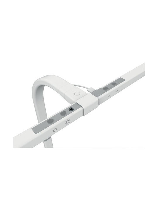 Unilux Desk Lamp LED Office Lamp in White Color
