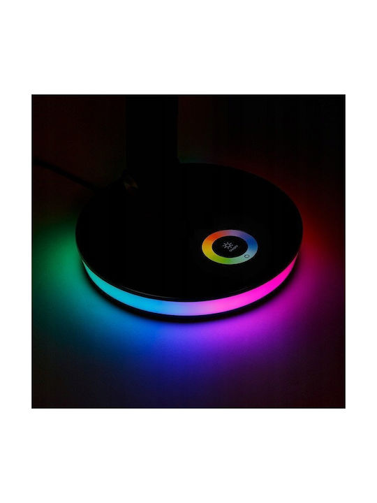 Platinet Lamp LED Φωτιστικό Γραφείου σε Λευκό Χρώμα