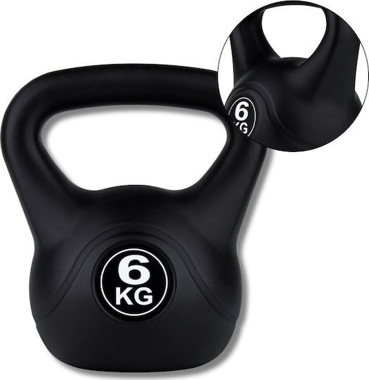 Funfit Gym&fitness 6 kg Übung Kettlebell