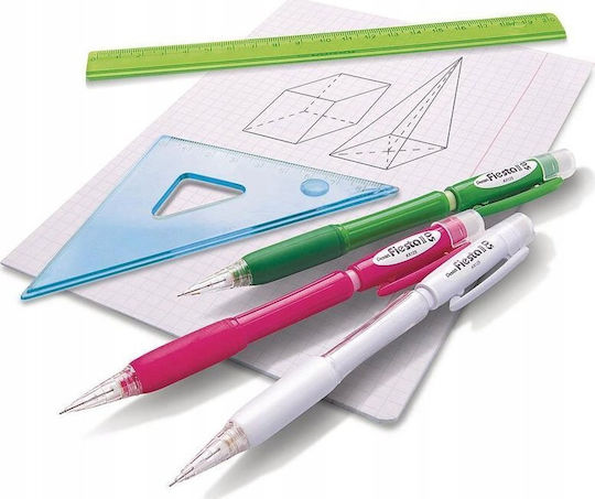 Pentel Μηχανικό Μολύβι Σχεδίου 1τμχ Πράσινο