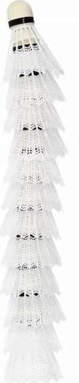 Mega Creative Badminton Shuttlecocks 12pcs