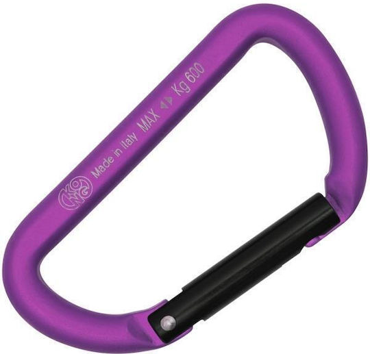 Kong Mini D Straight Purple Black