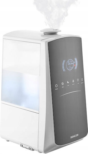 Humidifier for Rooms 48m²