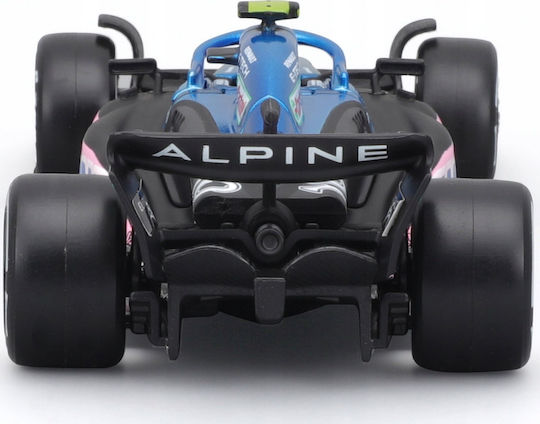 Bburago Race Bwt Alpine F1 Team A523 #10 1:43 Bburago