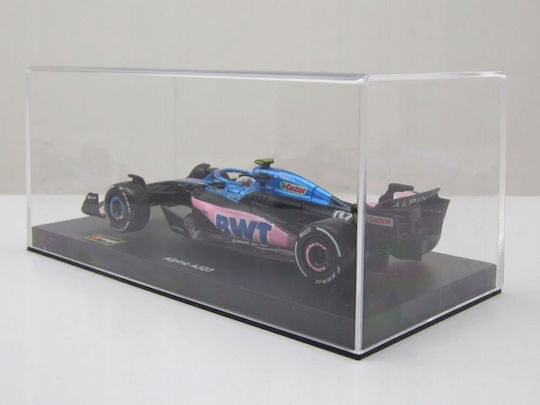 Bburago Race Bwt Alpine F1 Team A523 #10 1:43 Bburago